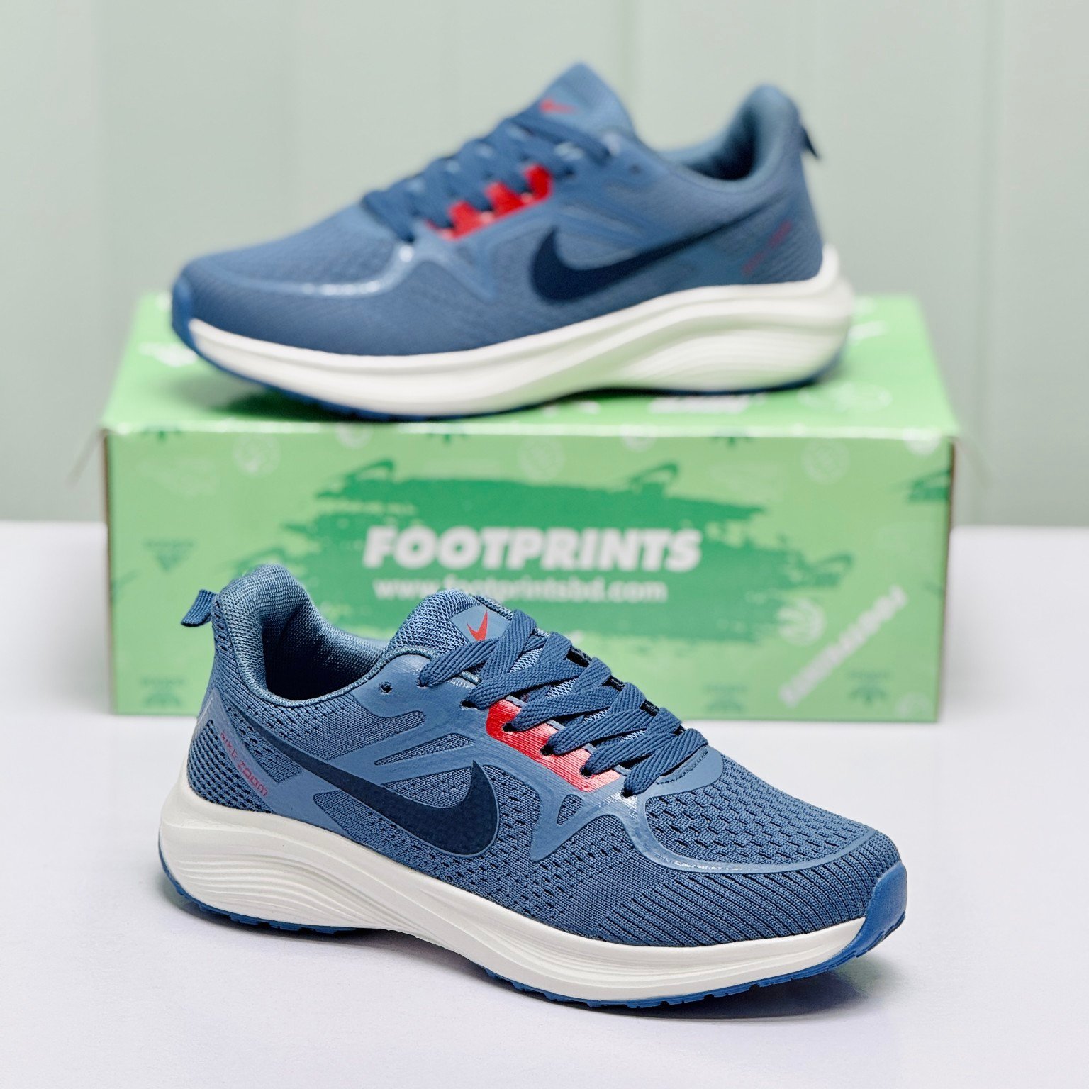 422 (2) (1536x1536) AirFlex Running Sneaker – Model Code: 422 - Image 1
