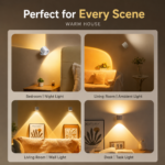 Wall mount LED spotlight - Image 2