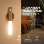 Rechargeable Sensor Motion Night Light-Code: 104 - Image 2