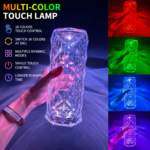 Rose Daimond Lamp -Code:101