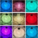 Rose Daimond Lamp -Code:101 - Image 3