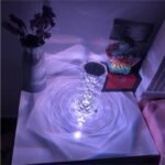 Rose Daimond Lamp -Code:101 - Image 2
